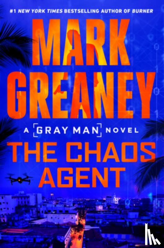 Greaney, Mark - Greaney, M: Chaos Agent