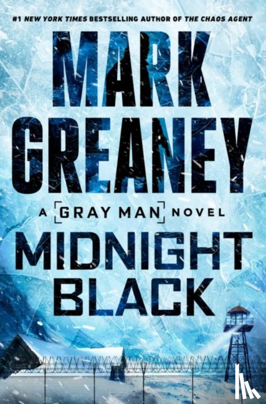 Greaney, Mark - Midnight Black