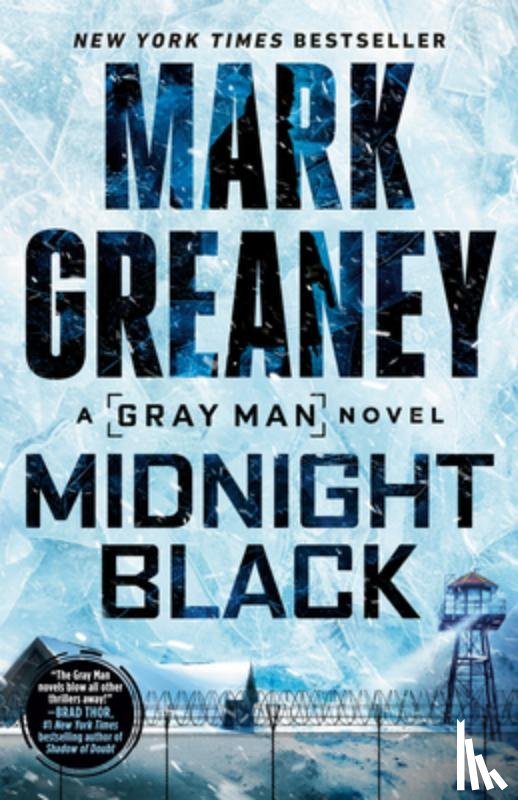 Greaney, Mark - Midnight Black