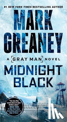Greaney, Mark - Midnight Black