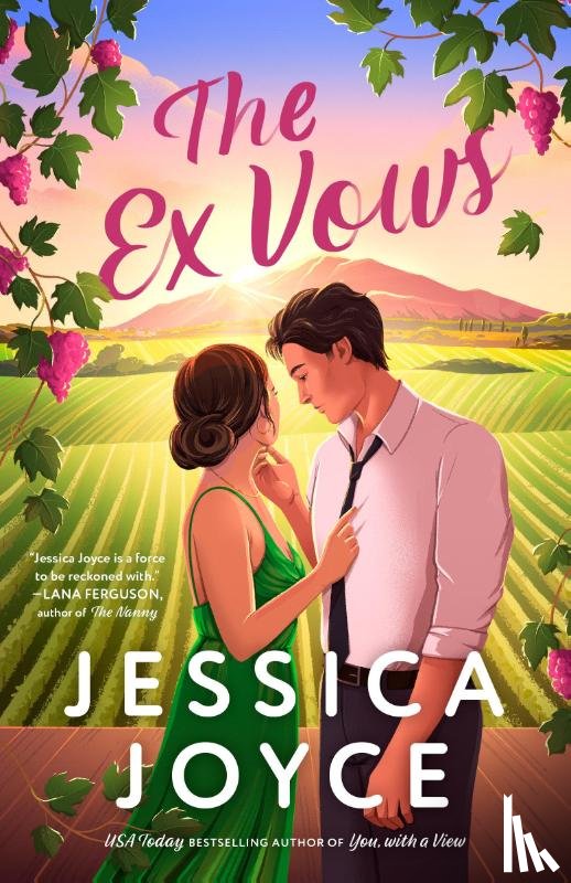 Joyce, Jessica - Joyce, J: Ex Vows