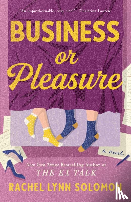 Solomon, Rachel Lynn - Business or Pleasure