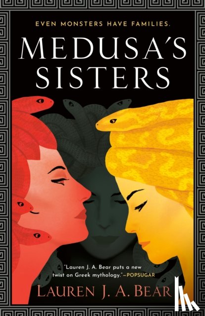 Bear, Lauren J. A. - Medusa's Sisters