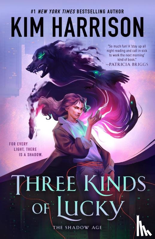 Harrison, Kim - Harrison, K: Three Kinds of Lucky