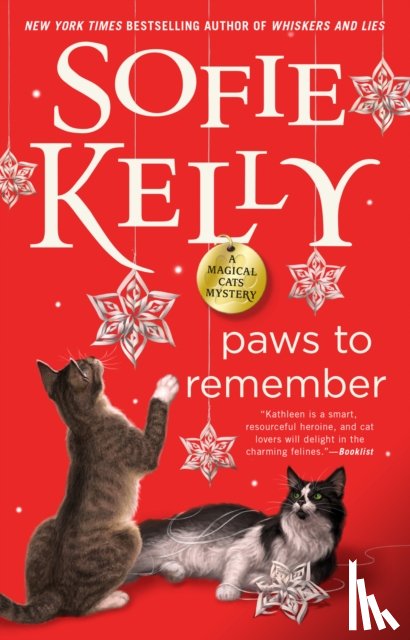 Kelly, Sofie - Paws to Remember