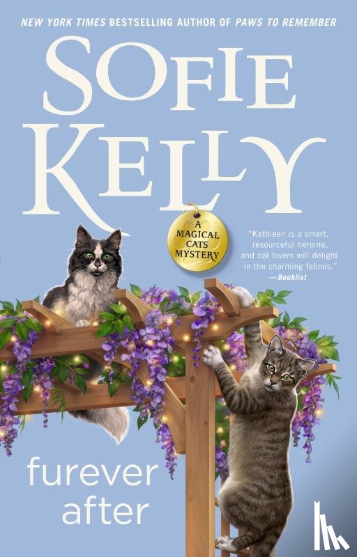 Kelly, Sofie - Furever After