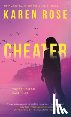 Rose, Karen - Rose, K: Cheater