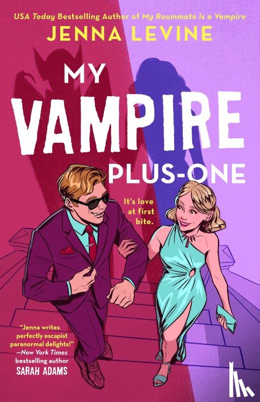 Levine, Jenna - My Vampire