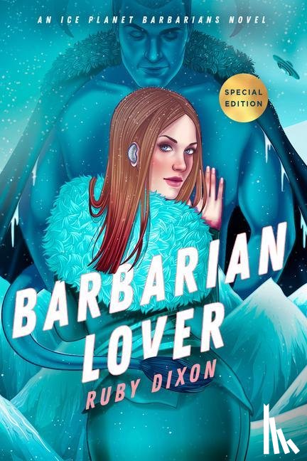 Dixon, Ruby - Barbarian Lover
