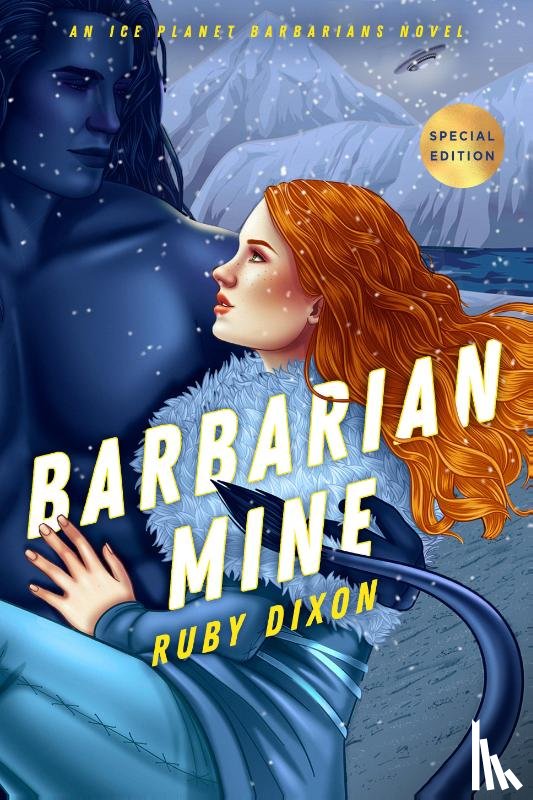 Dixon, Ruby - Barbarian Mine
