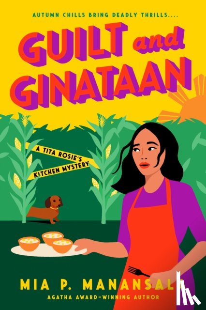 Manansala, Mia P. - Guilt and Ginataan