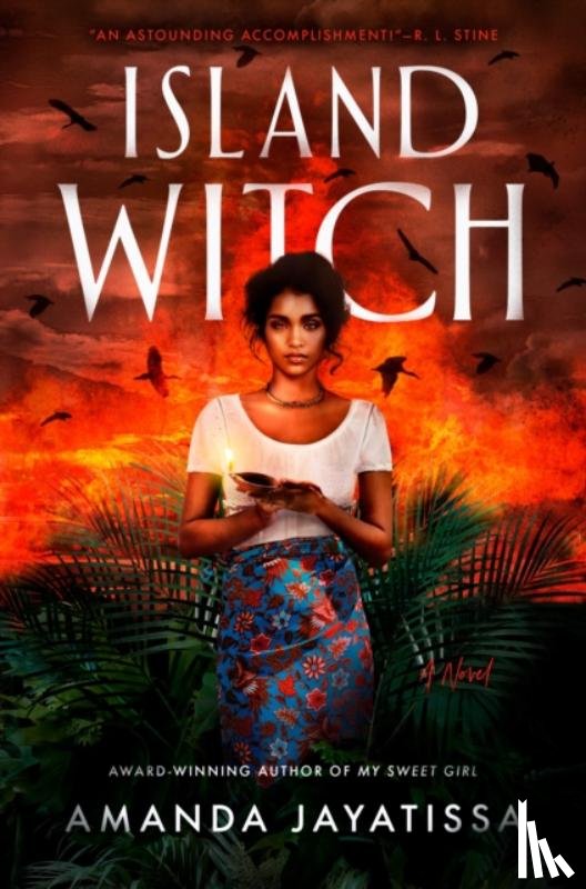 Jayatissa, Amanda - Island Witch
