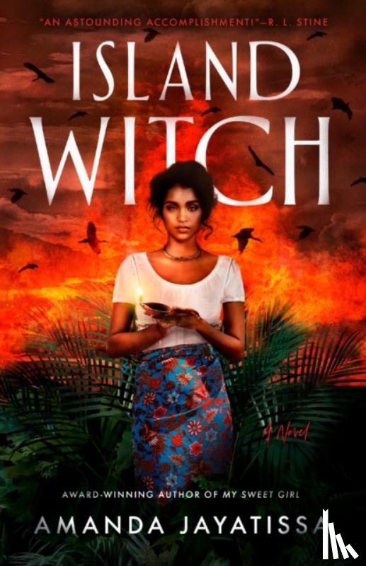 Jayatissa, Amanda - Island Witch