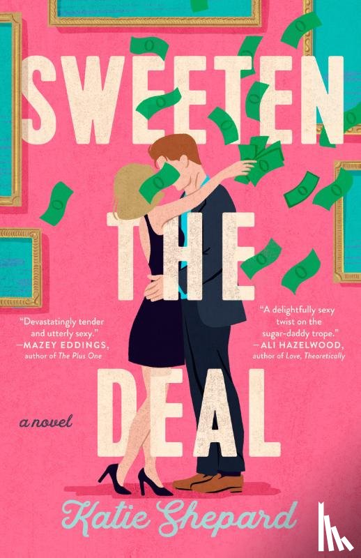Shepard, Katie - Sweeten the Deal