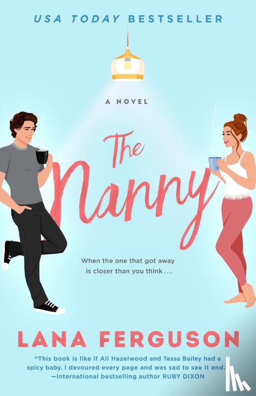 Ferguson, Lana - The Nanny