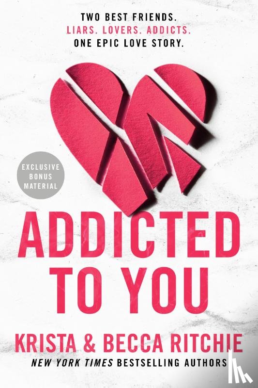 Ritchie, Krista, Ritchie, Becca - Addicted to You