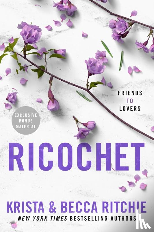 Ritchie, Krista, Ritchie, Becca - Ricochet