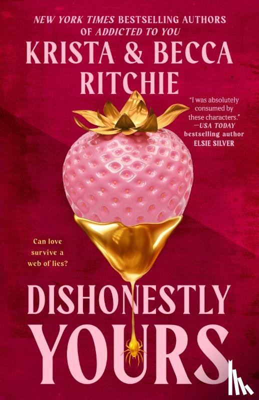 Ritchie, Krista, Ritchie, Becca - Dishonestly Yours