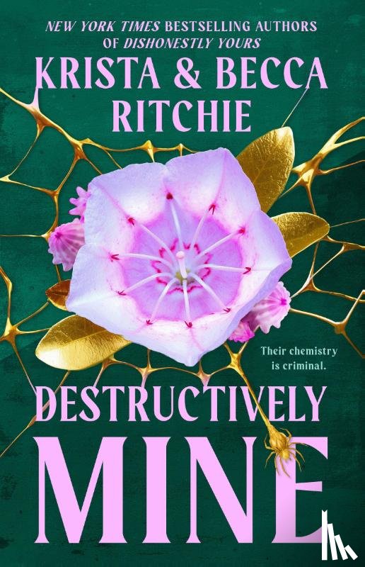 Ritchie, Krista, Ritchie, Becca - Destructively Mine