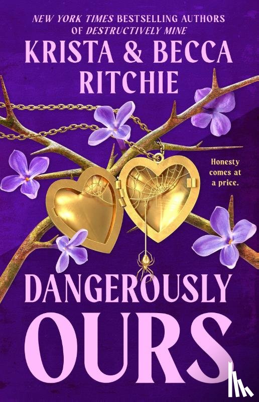 Ritchie, Krista, Ritchie, Becca - Dangerously Ours