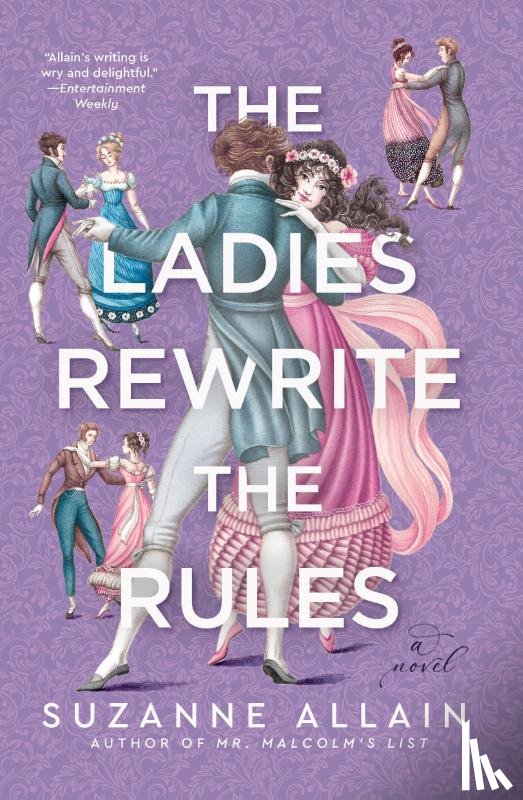 Allain, Suzanne - The Ladies Rewrite the Rules