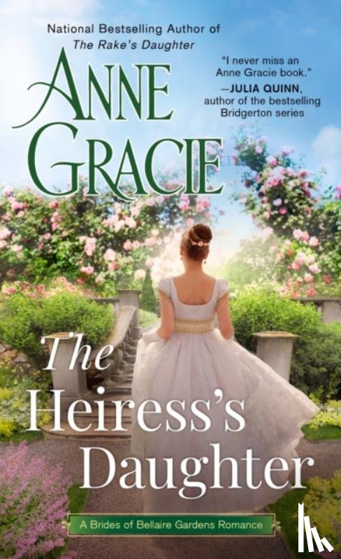 Gracie, Anne - The Heiress's Daughter
