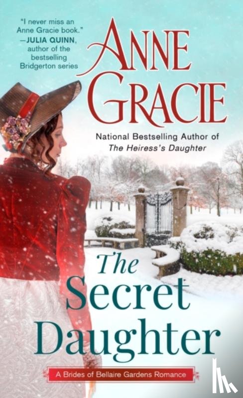 Gracie, Anne - The Secret Daughter