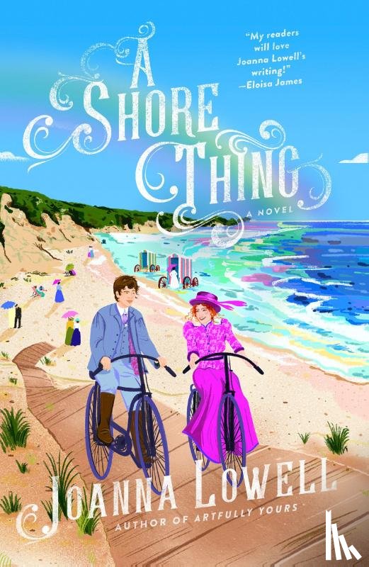 Lowell, Joanna - A Shore Thing