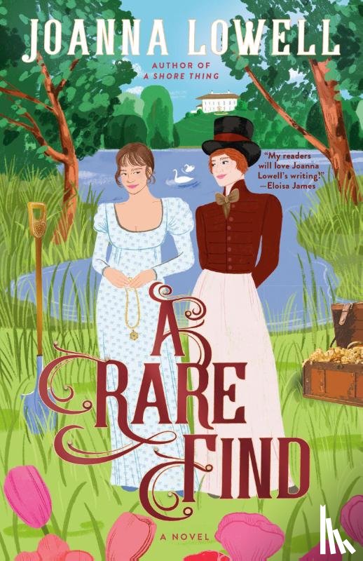 Lowell, Joanna - A Rare Find