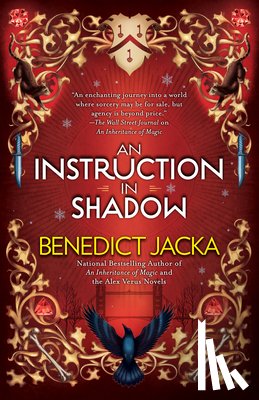 Jacka, Benedict - Jacka, B: Instruction in Shadow