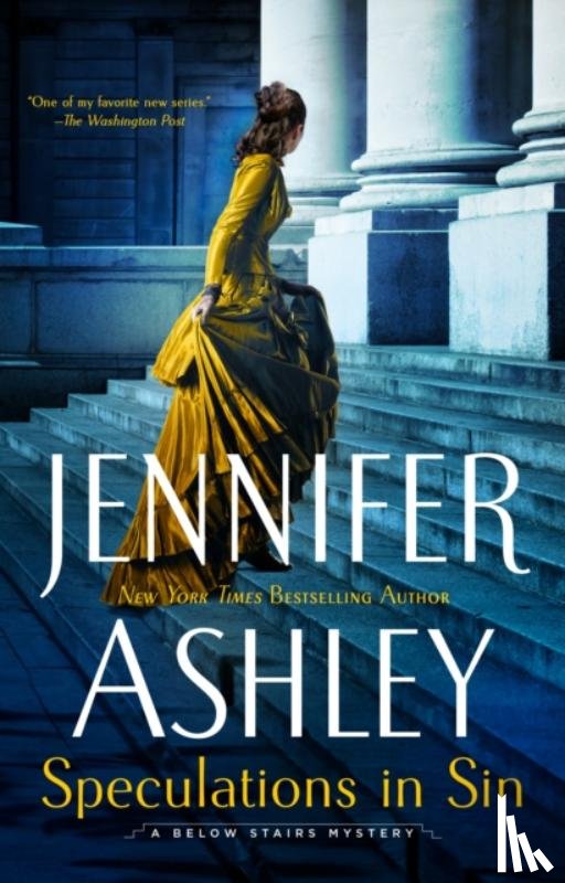 Ashley, Jennifer - Speculations in Sin
