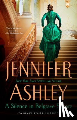 Ashley, Jennifer - A Silence in Belgrave Square