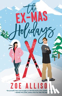 Allison, Zoe - The Ex-Mas Holidays