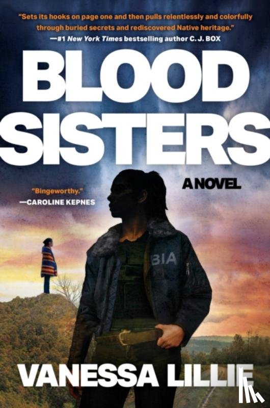 Lillie, Vanessa - Blood Sisters