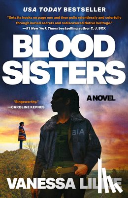 Lillie, Vanessa - Blood Sisters