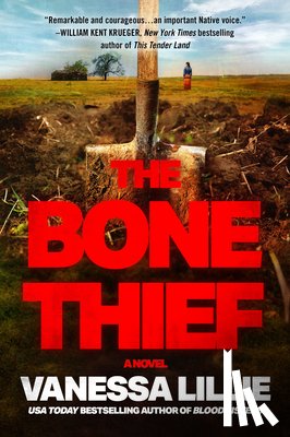 Lillie, Vanessa - The Bone Thief