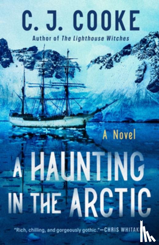 Cooke, C. J. - A Haunting in the Arctic