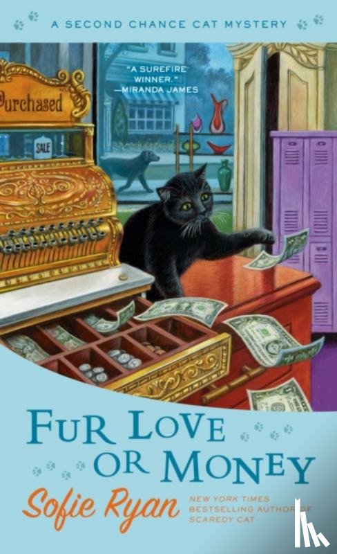 Ryan, Sofie - Fur Love or Money