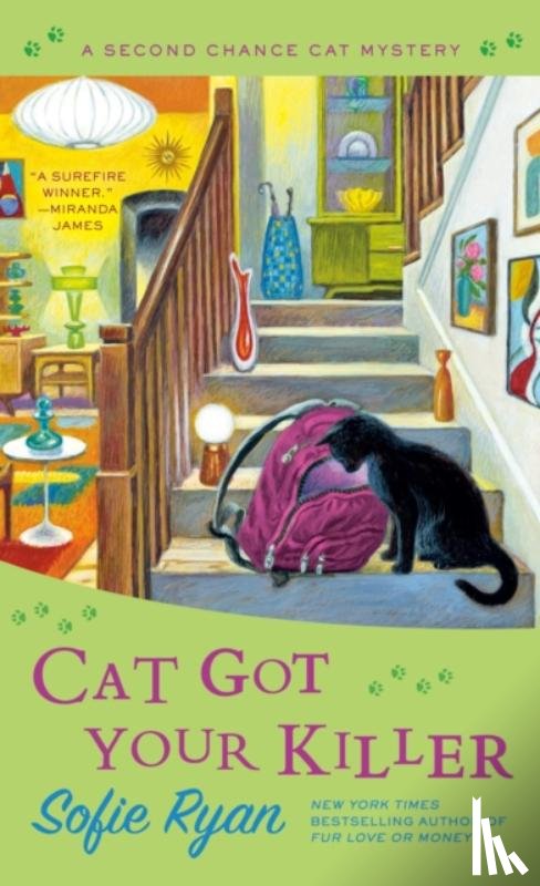 Ryan, Sofie - Cat Got Your Killer