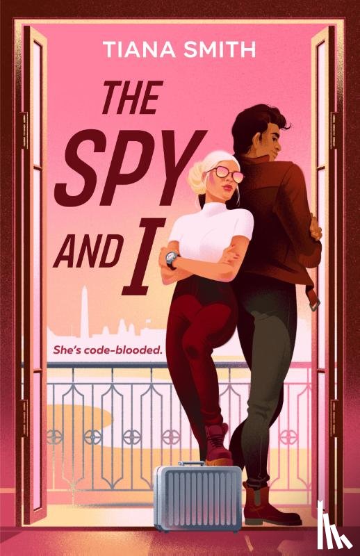 Smith, Tiana - The Spy and I
