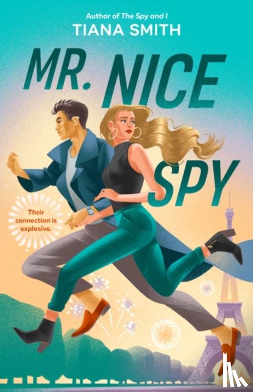 Smith, Tiana - Mr. Nice Spy