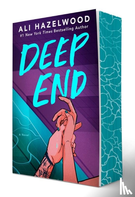 Hazelwood, Ali - Deep End