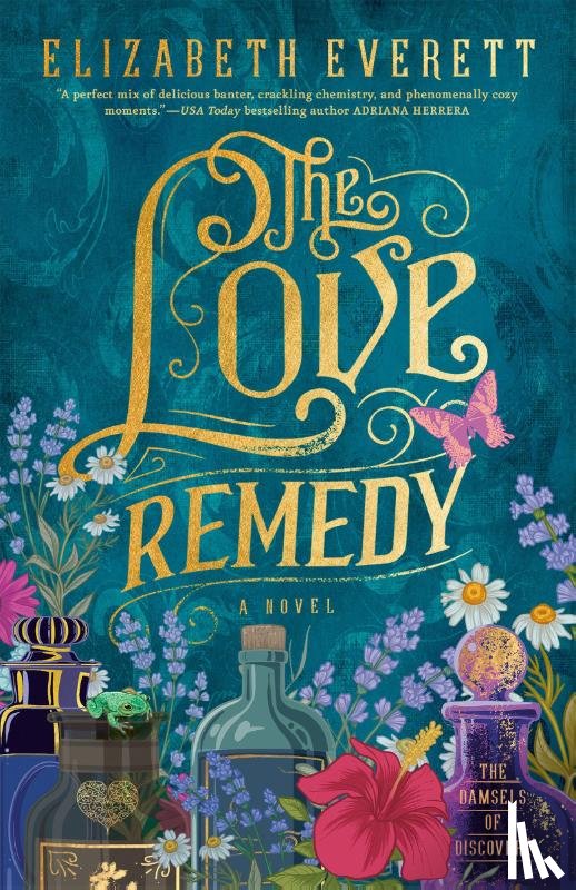 Everett, Elizabeth - The Love Remedy