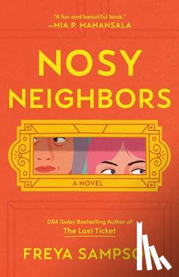 Sampson, Freya - Sampson, F: Nosy Neighbors