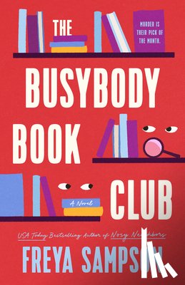 Sampson, Freya - The Busybody Book Club