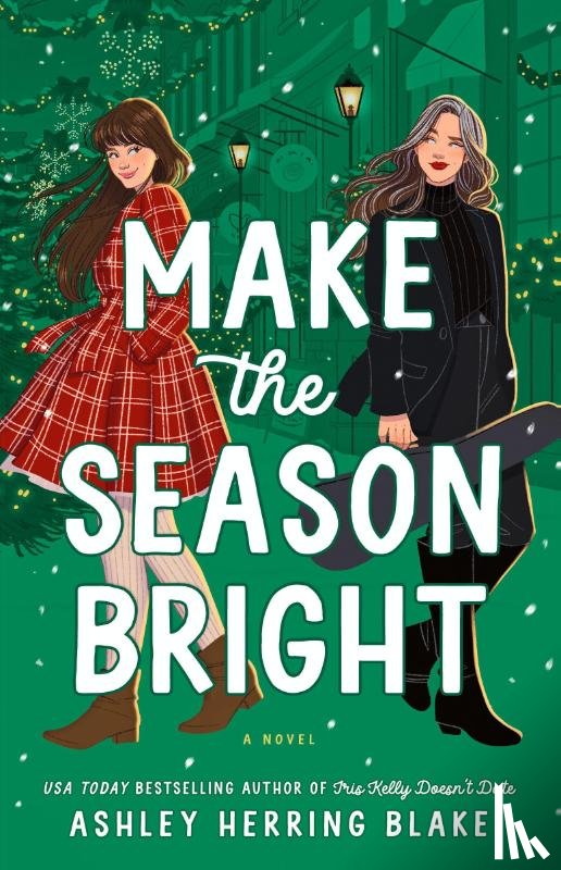 Blake, Ashley Herring - Make The Season Bright