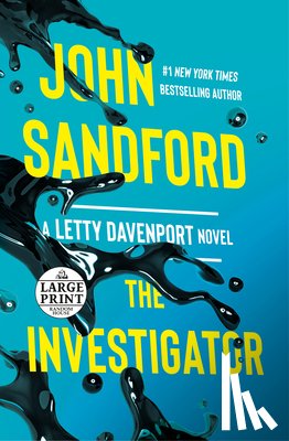 Sandford, John - The Investigator