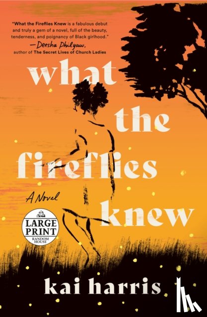 Harris, Kai - What the Fireflies Knew