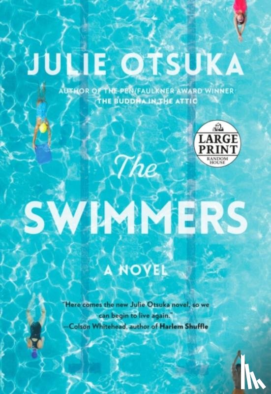 Otsuka, Julie - The Swimmers