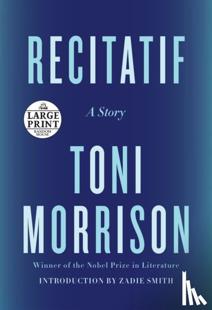 Morrison, Toni - Recitatif